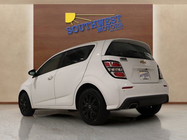 2020 Chevrolet Sonic LT