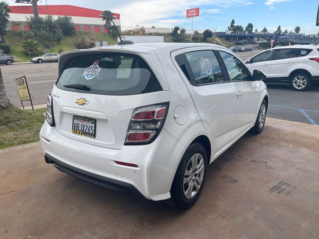 2020 Chevrolet Sonic LT