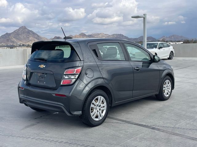 2020 Chevrolet Sonic LT