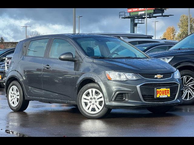 2020 Chevrolet Sonic LT