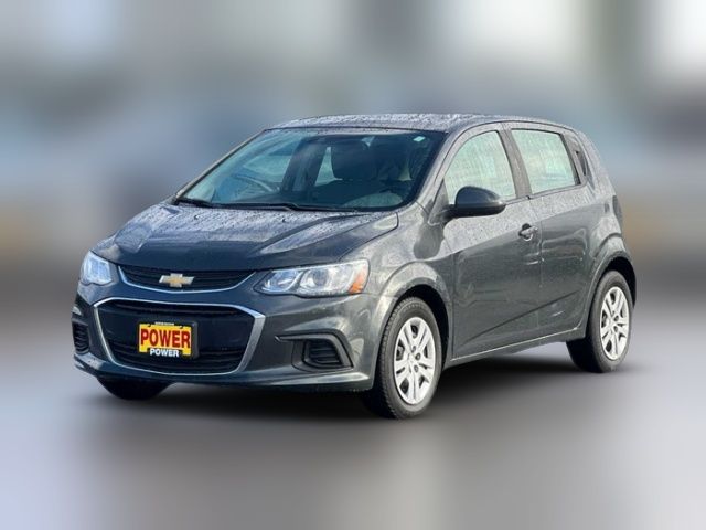 2020 Chevrolet Sonic LT