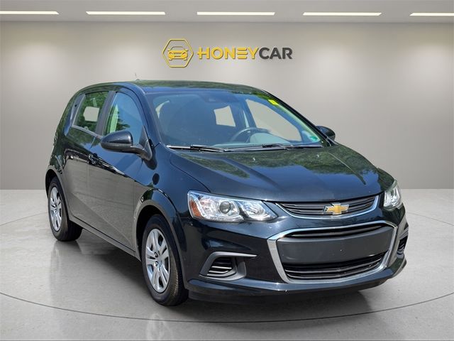 2020 Chevrolet Sonic LT