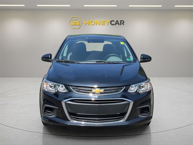 2020 Chevrolet Sonic LT