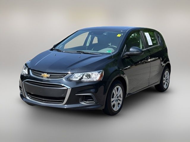 2020 Chevrolet Sonic LT