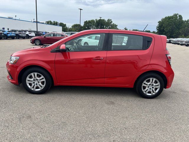 2020 Chevrolet Sonic LT