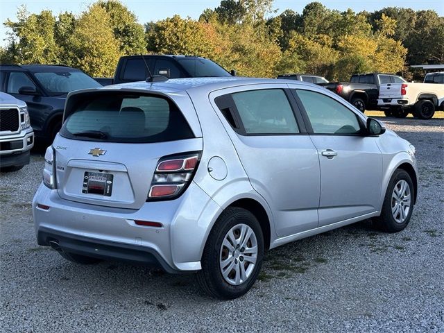 2020 Chevrolet Sonic LT