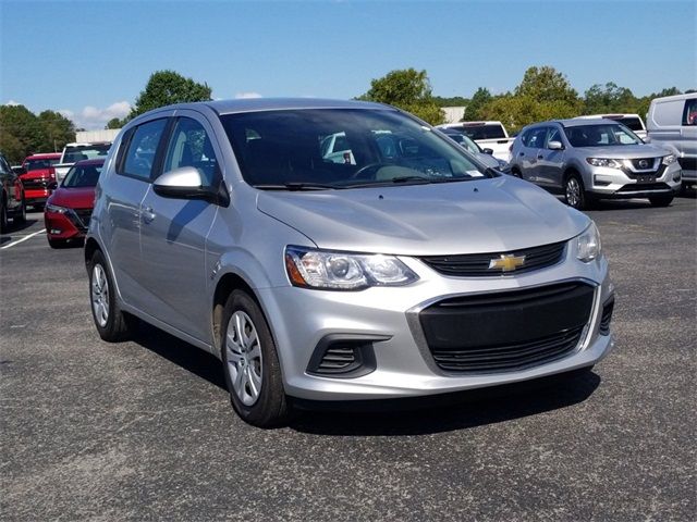 2020 Chevrolet Sonic LT