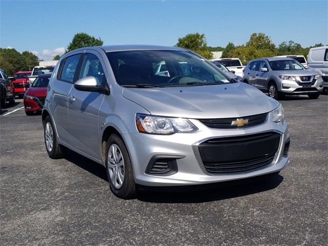 2020 Chevrolet Sonic LT