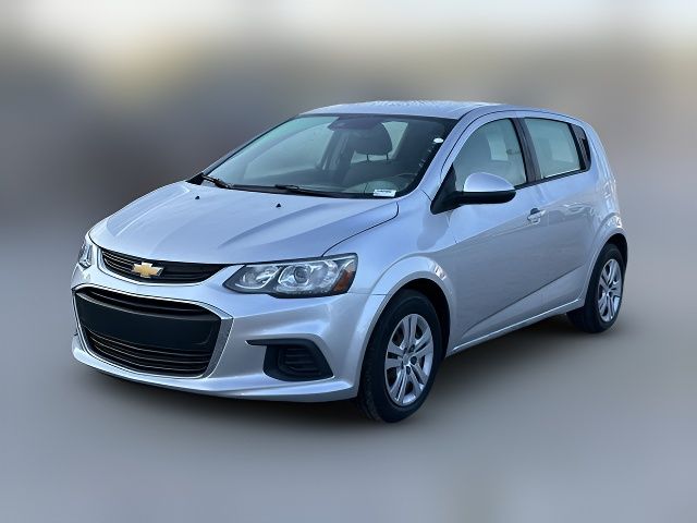 2020 Chevrolet Sonic LT