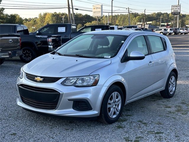 2020 Chevrolet Sonic LT