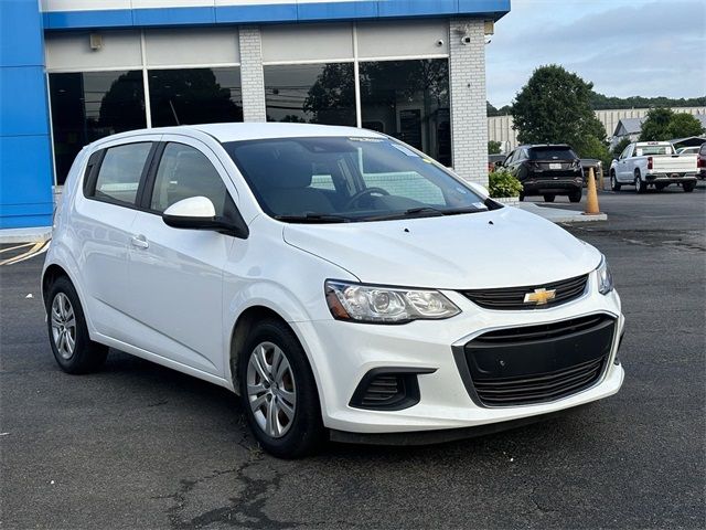 2020 Chevrolet Sonic LT