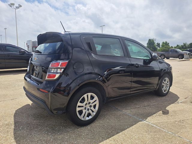 2020 Chevrolet Sonic LT