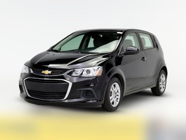 2020 Chevrolet Sonic LT