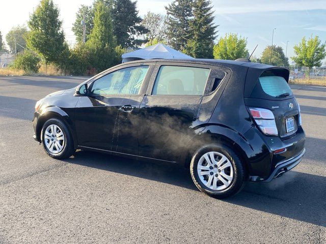 2020 Chevrolet Sonic LT