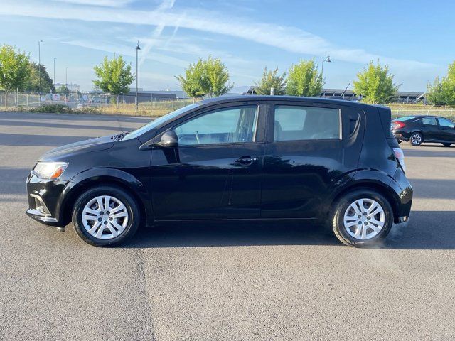 2020 Chevrolet Sonic LT