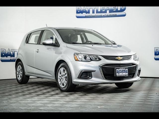 2020 Chevrolet Sonic LT