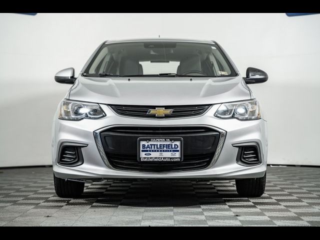 2020 Chevrolet Sonic LT