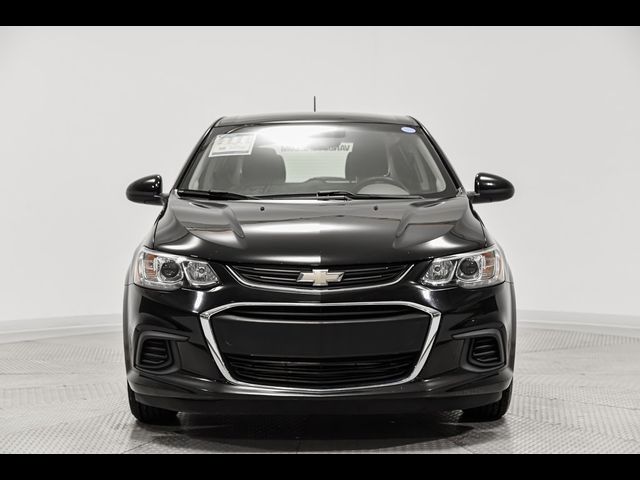 2020 Chevrolet Sonic LT