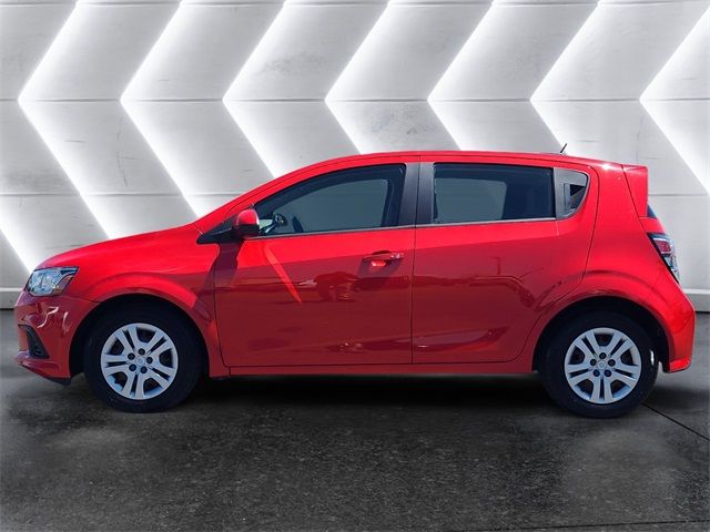 2020 Chevrolet Sonic LT