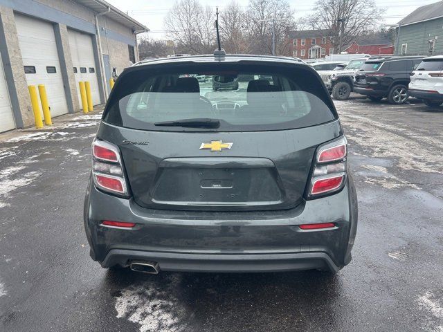 2020 Chevrolet Sonic LT