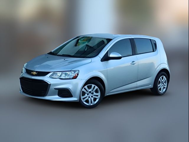 2020 Chevrolet Sonic LT