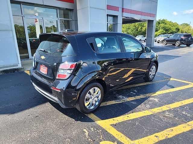 2020 Chevrolet Sonic LT