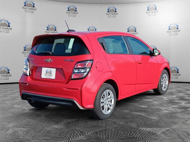 2020 Chevrolet Sonic LT