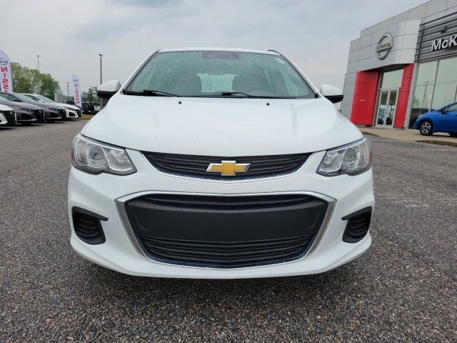 2020 Chevrolet Sonic LT