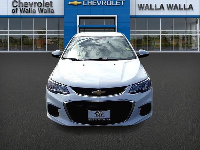 2020 Chevrolet Sonic LT