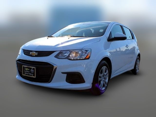 2020 Chevrolet Sonic LT