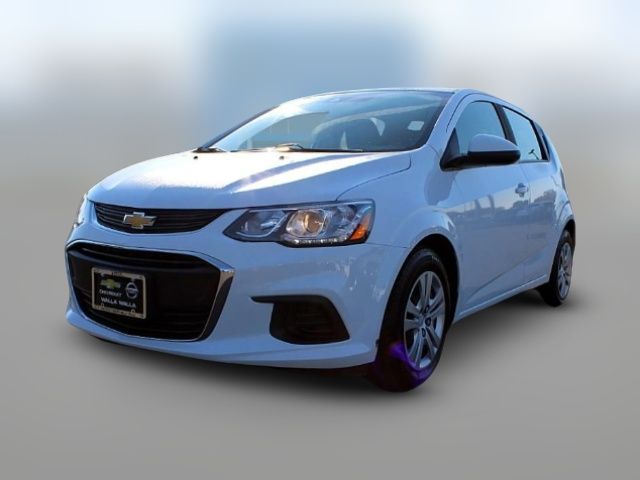 2020 Chevrolet Sonic LT