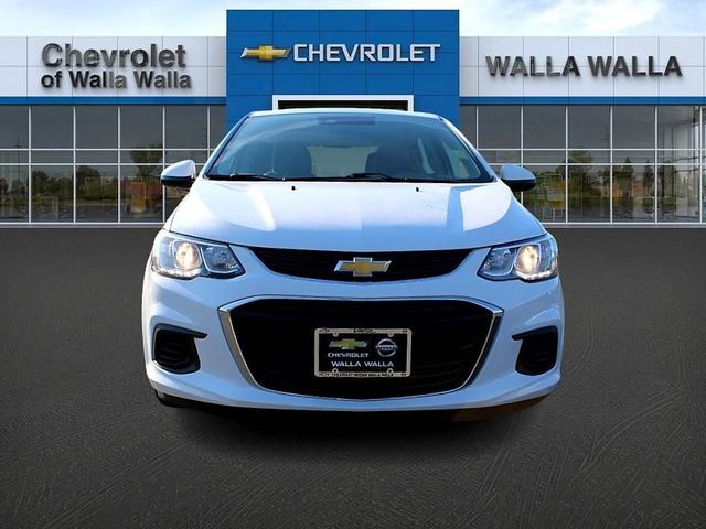 2020 Chevrolet Sonic LT