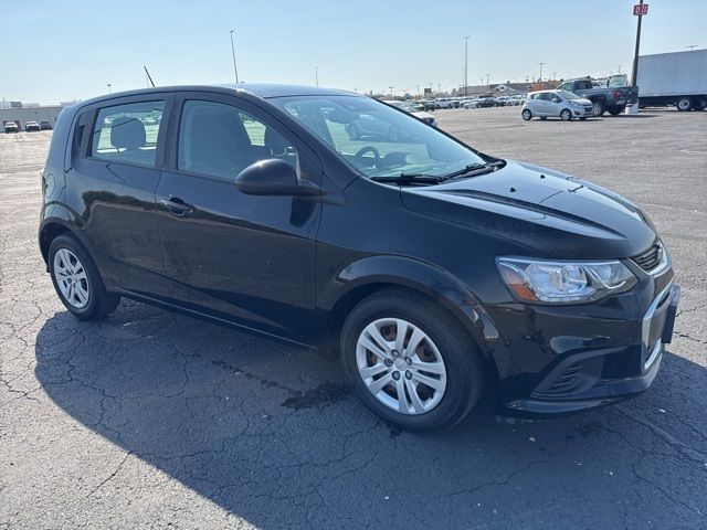 2020 Chevrolet Sonic LT