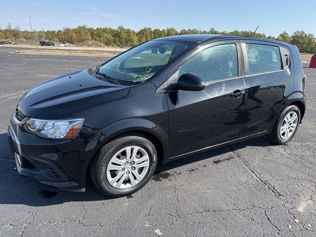 2020 Chevrolet Sonic LT