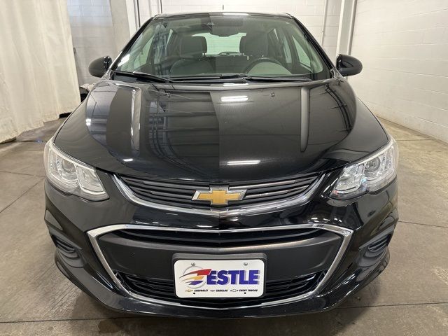 2020 Chevrolet Sonic LT