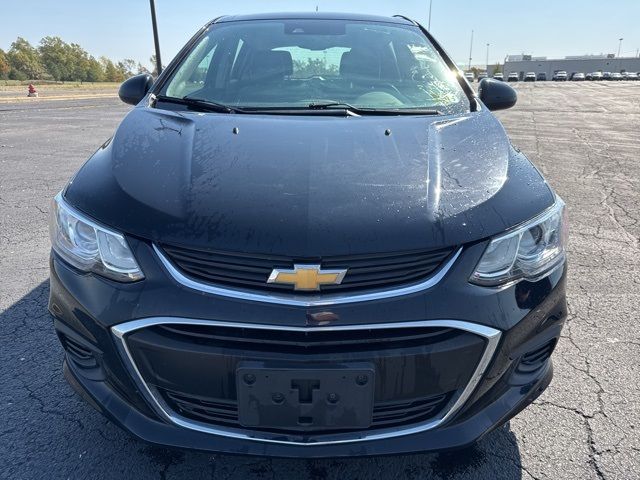 2020 Chevrolet Sonic LT