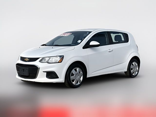 2020 Chevrolet Sonic LT