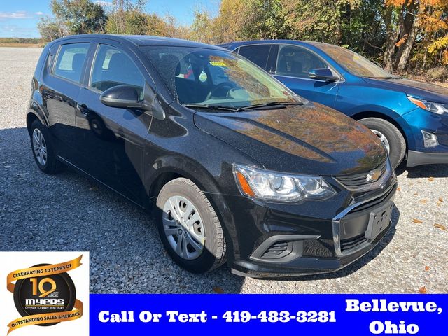 2020 Chevrolet Sonic LT