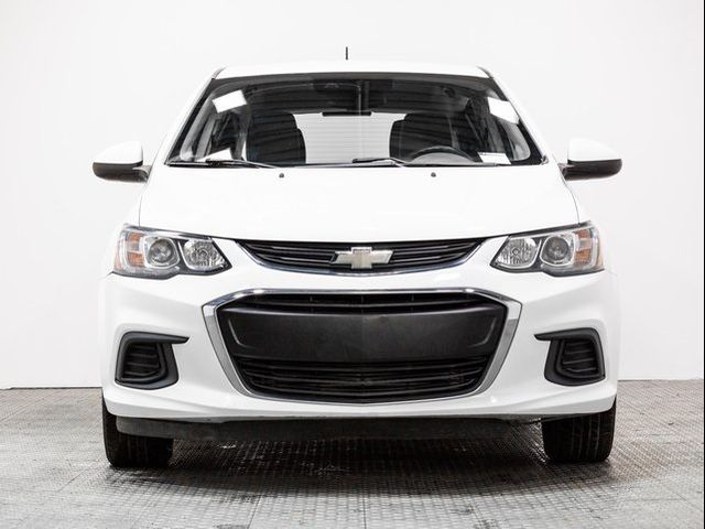 2020 Chevrolet Sonic LT