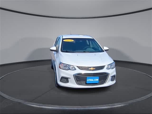 2020 Chevrolet Sonic LT