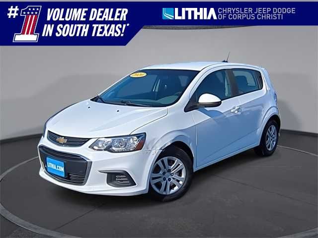 2020 Chevrolet Sonic LT