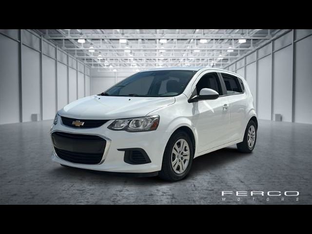 2020 Chevrolet Sonic LT