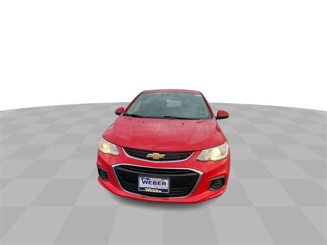 2020 Chevrolet Sonic LT