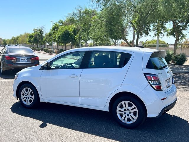 2020 Chevrolet Sonic LT