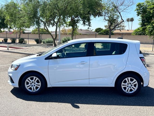 2020 Chevrolet Sonic LT