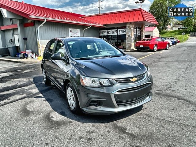 2020 Chevrolet Sonic LT