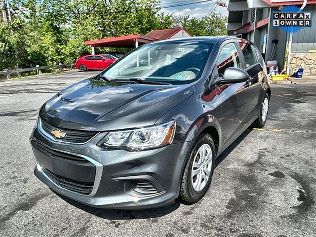 2020 Chevrolet Sonic LT