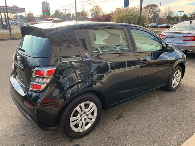 2020 Chevrolet Sonic LT