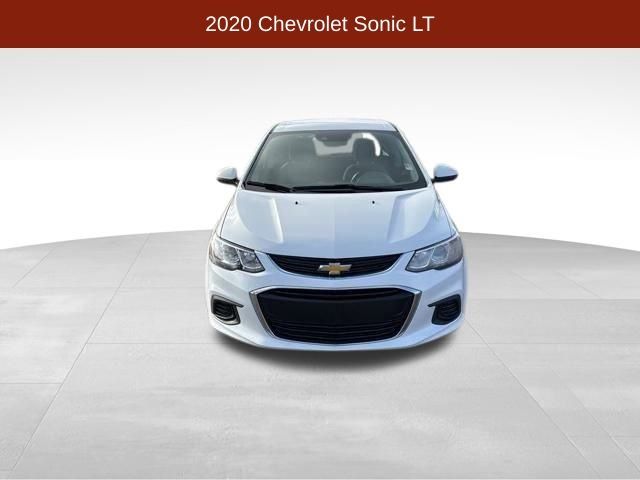 2020 Chevrolet Sonic LT