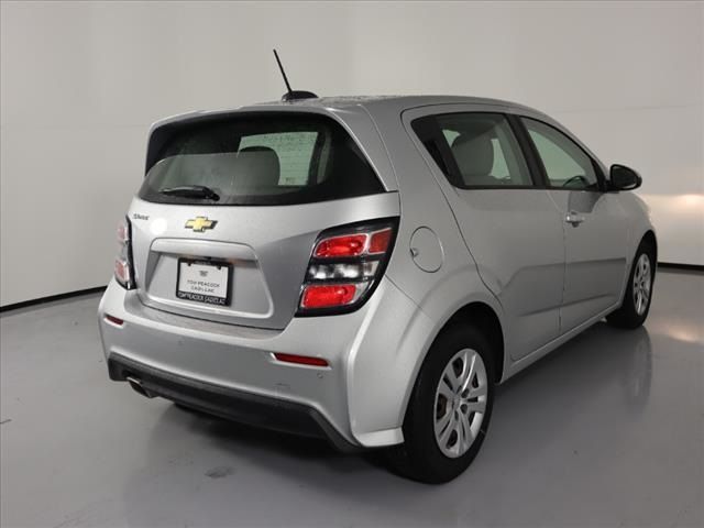 2020 Chevrolet Sonic LT